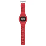 Orologio Casio G-Shock x Sfera Ebbasta Digitale Rosso DW-5600SFE25-4ER intero