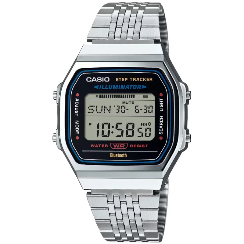 Orologio Casio Vintage Digitale ABL-100WE-1AEF