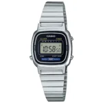 Orologio Donna Casio Collection Digitale Acciaio LA670WEA-1EF