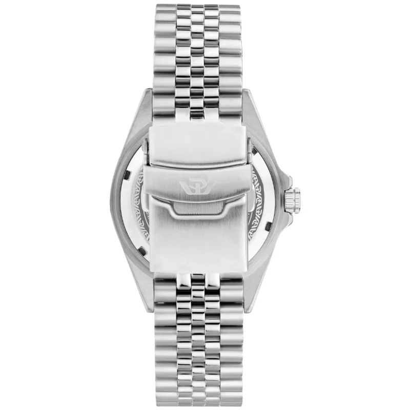 Orologio Philip Watch Tempo e Data Caribe Sport Quadrante Nero R8253597127 pulsanti