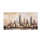 Pannello Acca Argenti Legno QD.274 25X50